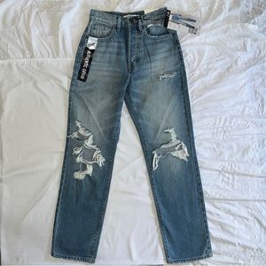 Cello Vintage HighRise Jeans (Dad Jeans)
